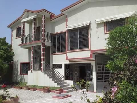 Marcie Guesthouse Port-au-Prince Ngoại thất bức ảnh