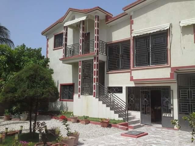 Marcie Guesthouse Port-au-Prince Ngoại thất bức ảnh