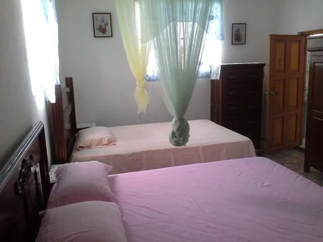 Marcie Guesthouse Port-au-Prince Ngoại thất bức ảnh