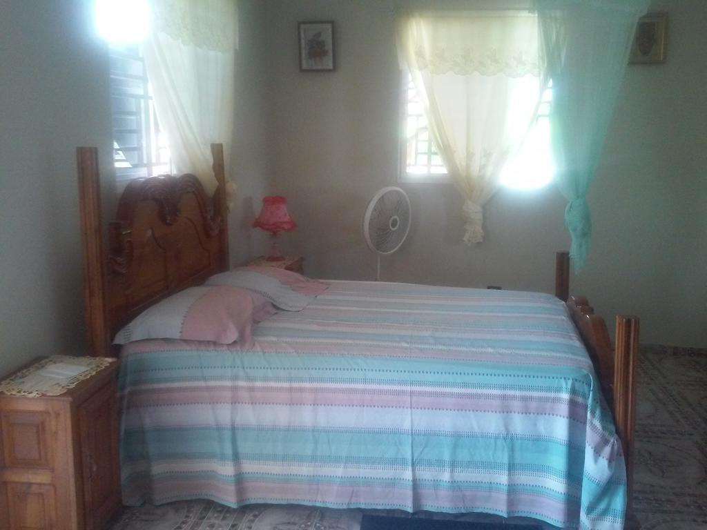 Marcie Guesthouse Port-au-Prince Phòng bức ảnh